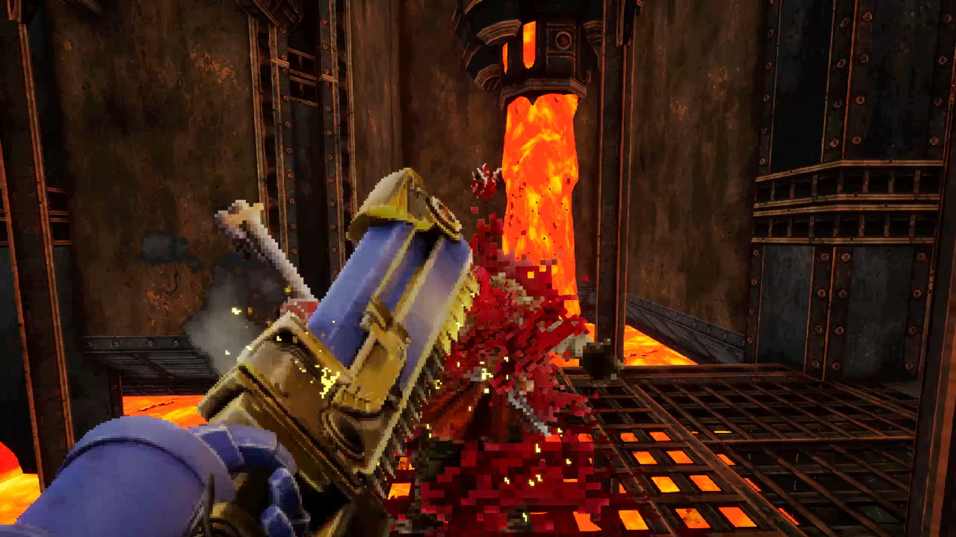 战锤40K：爆矢枪 Warhammer 40,000: Boltgun_1