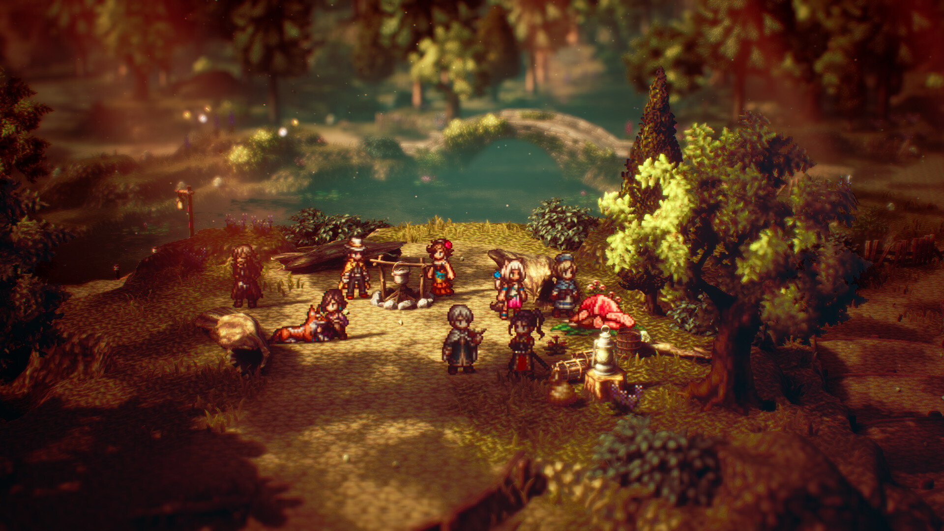 八方旅人2/歧路旅人 II OCTOPATH TRAVELER II_0