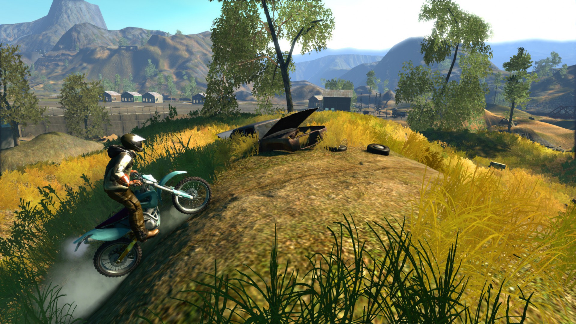 特技摩托：聚变 Trials Fusion_2