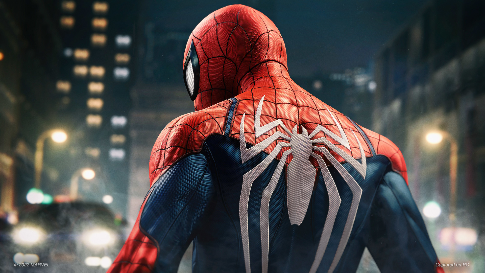 漫威蜘蛛侠：重制版 Marvel’s Spider-Man Remastered_1