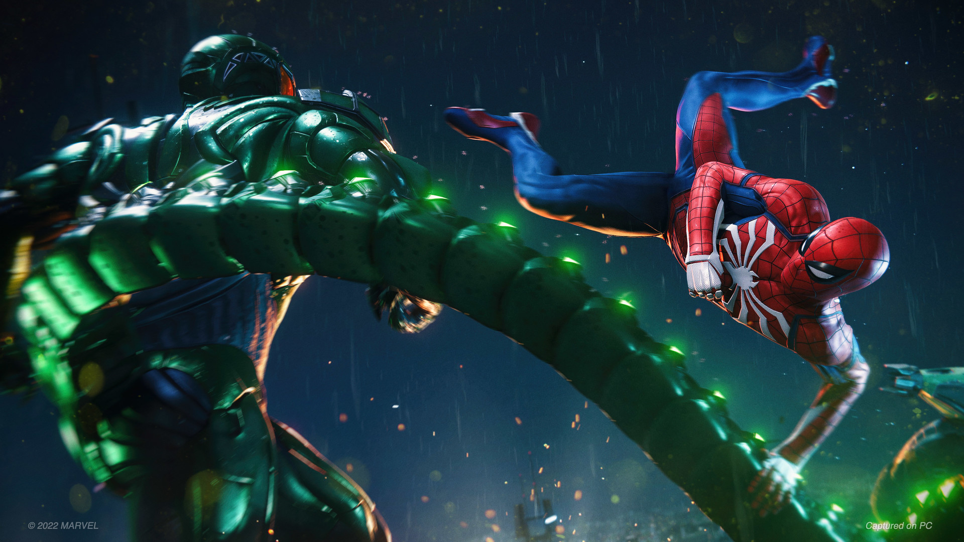 漫威蜘蛛侠：重制版 Marvel’s Spider-Man Remastered_2