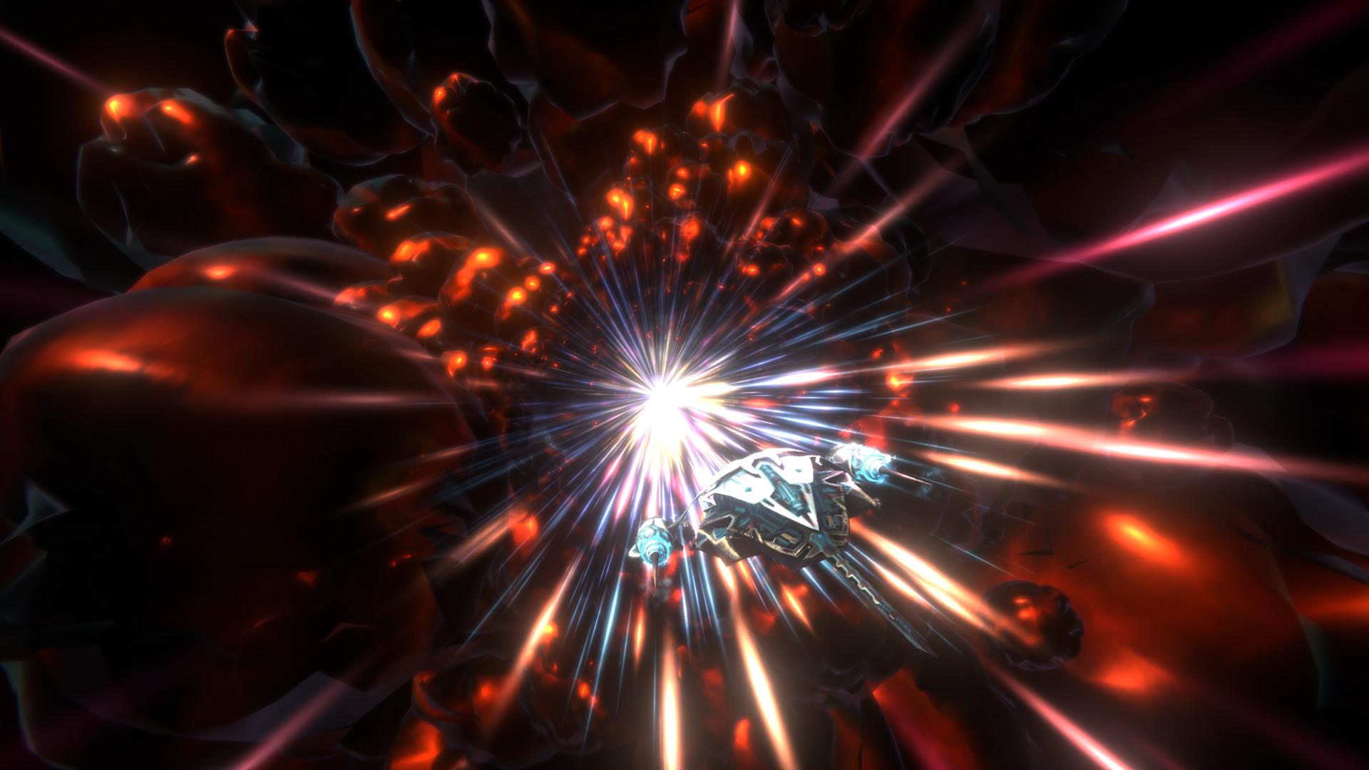 特里贡：太空故事 Trigon: Space Story_0