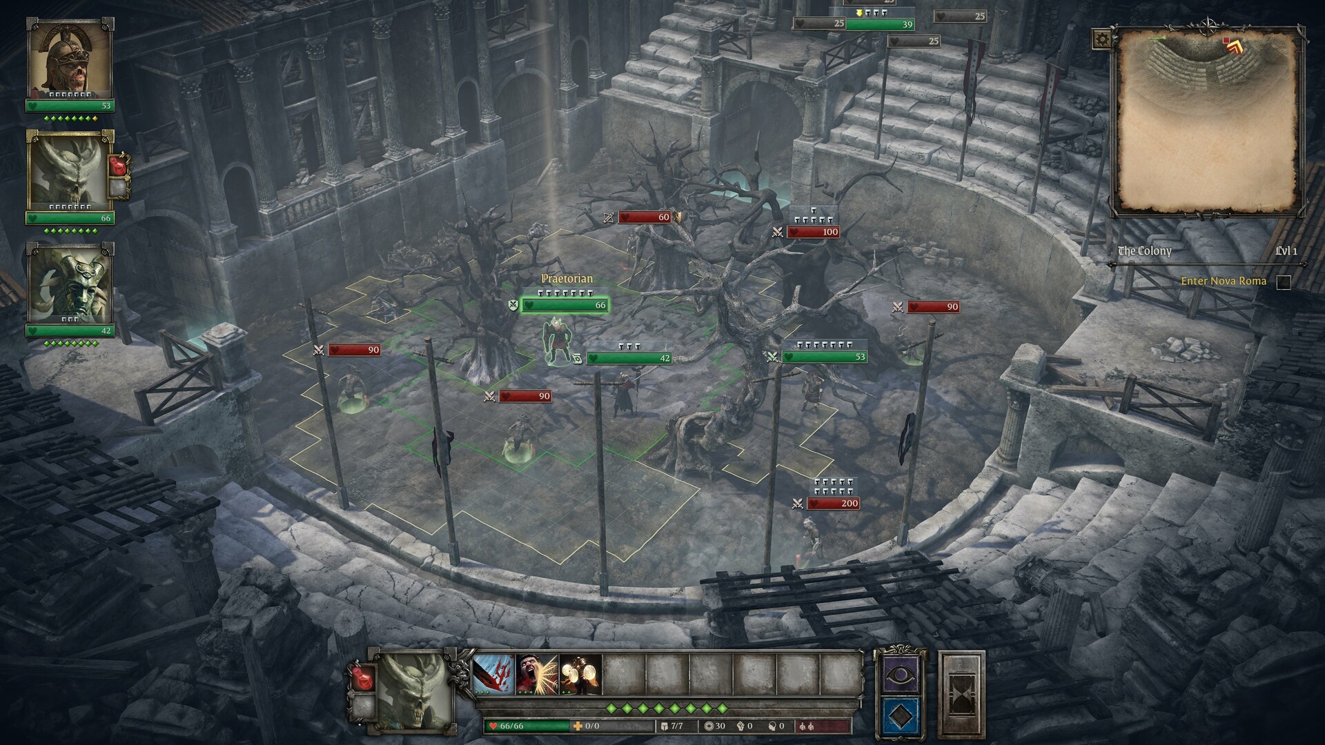 亚瑟王：第九军团 King Arthur：Legion IX_0