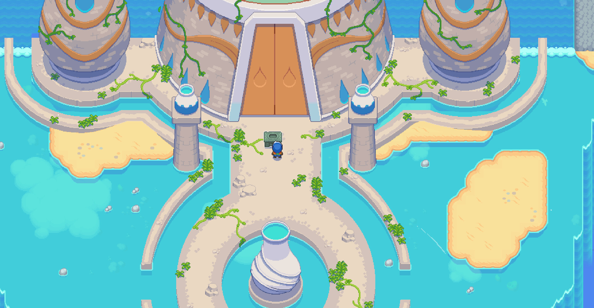 月光石岛 Moonstone Island_2