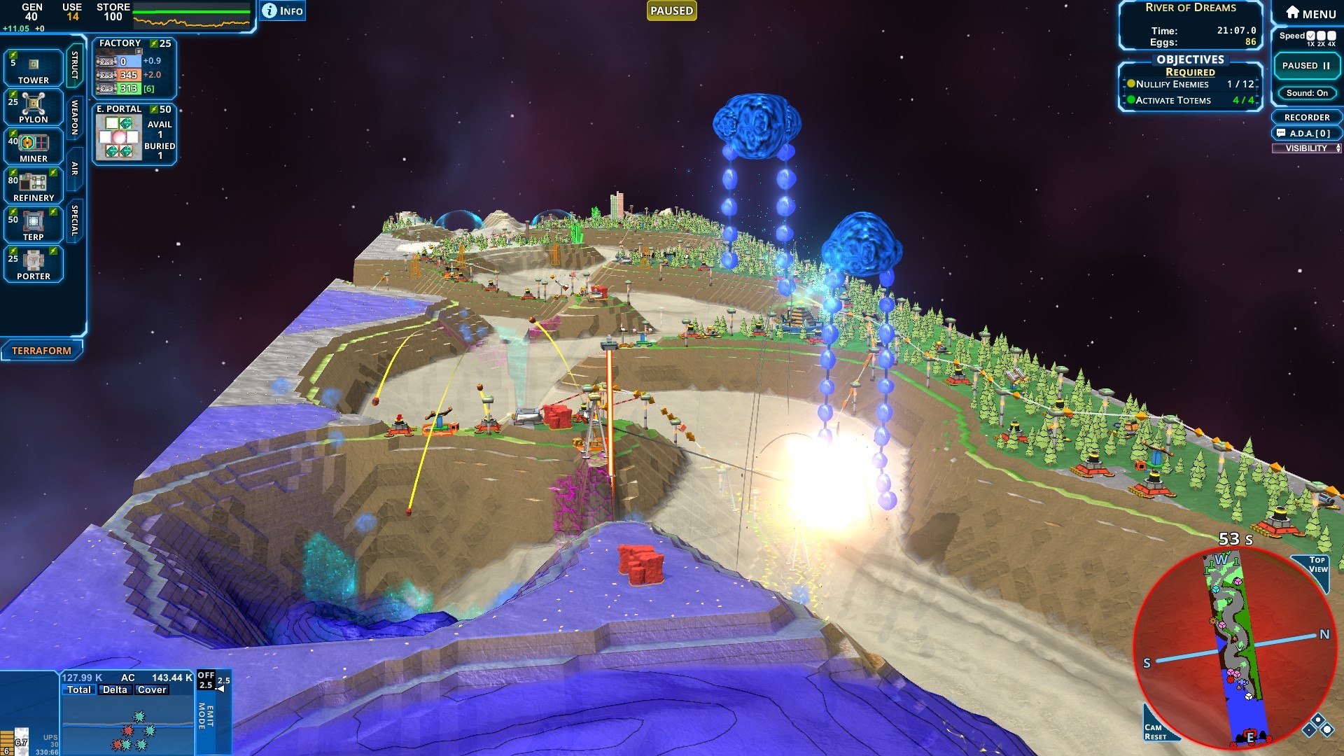爬行世界4 Creeper World 4_1