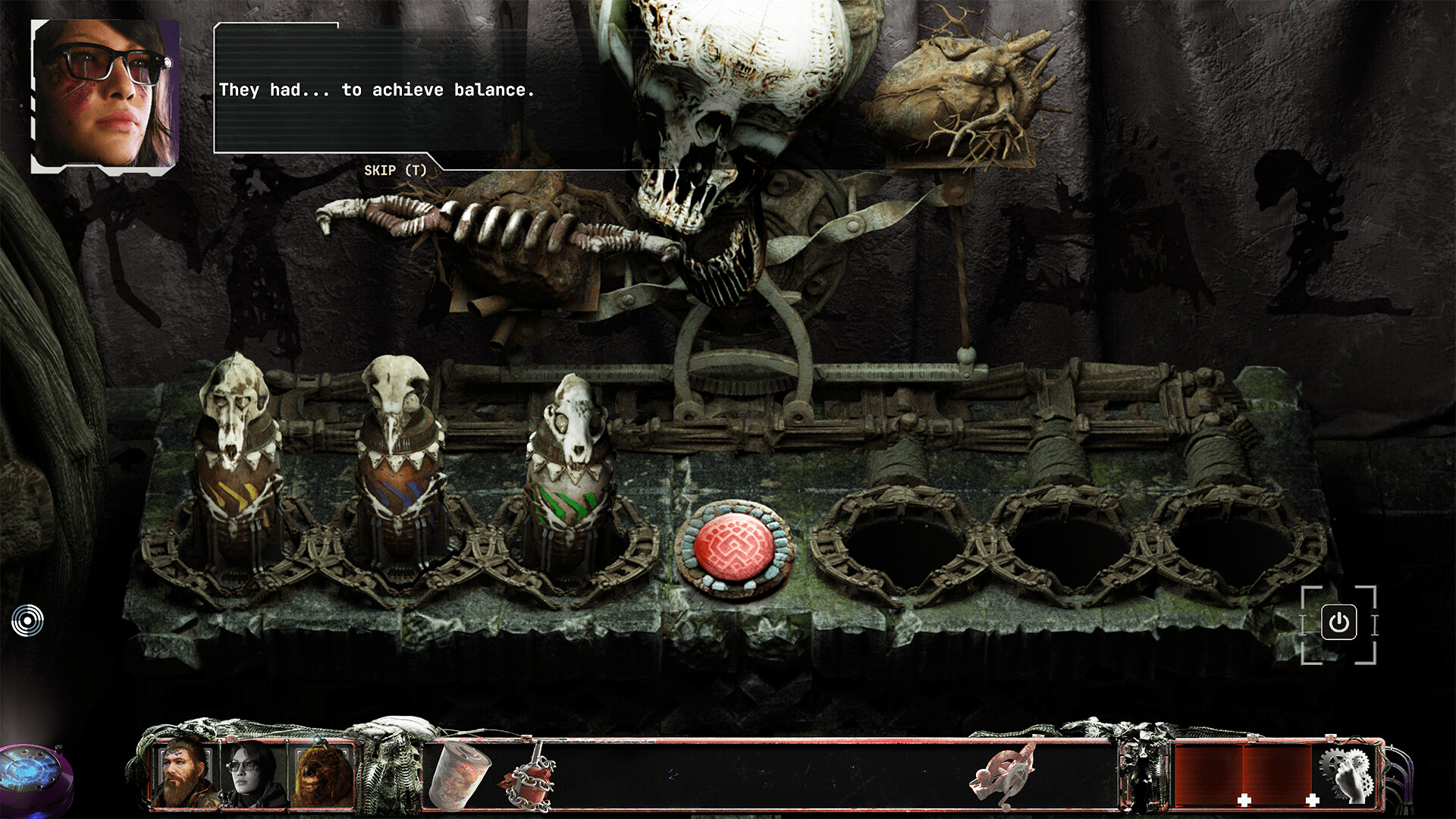 沉睡：骨图腾 STASIS: BONE TOTEM_2