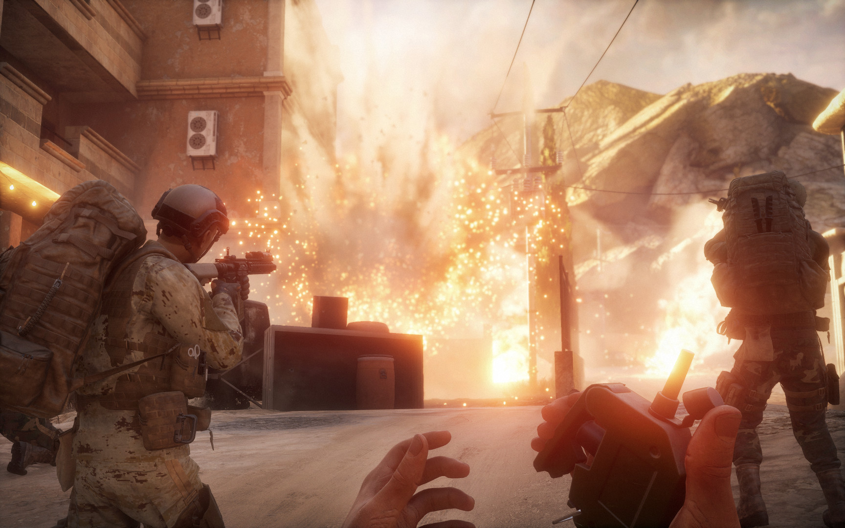 叛乱：沙漠风暴 Insurgency: Sandstorm_1
