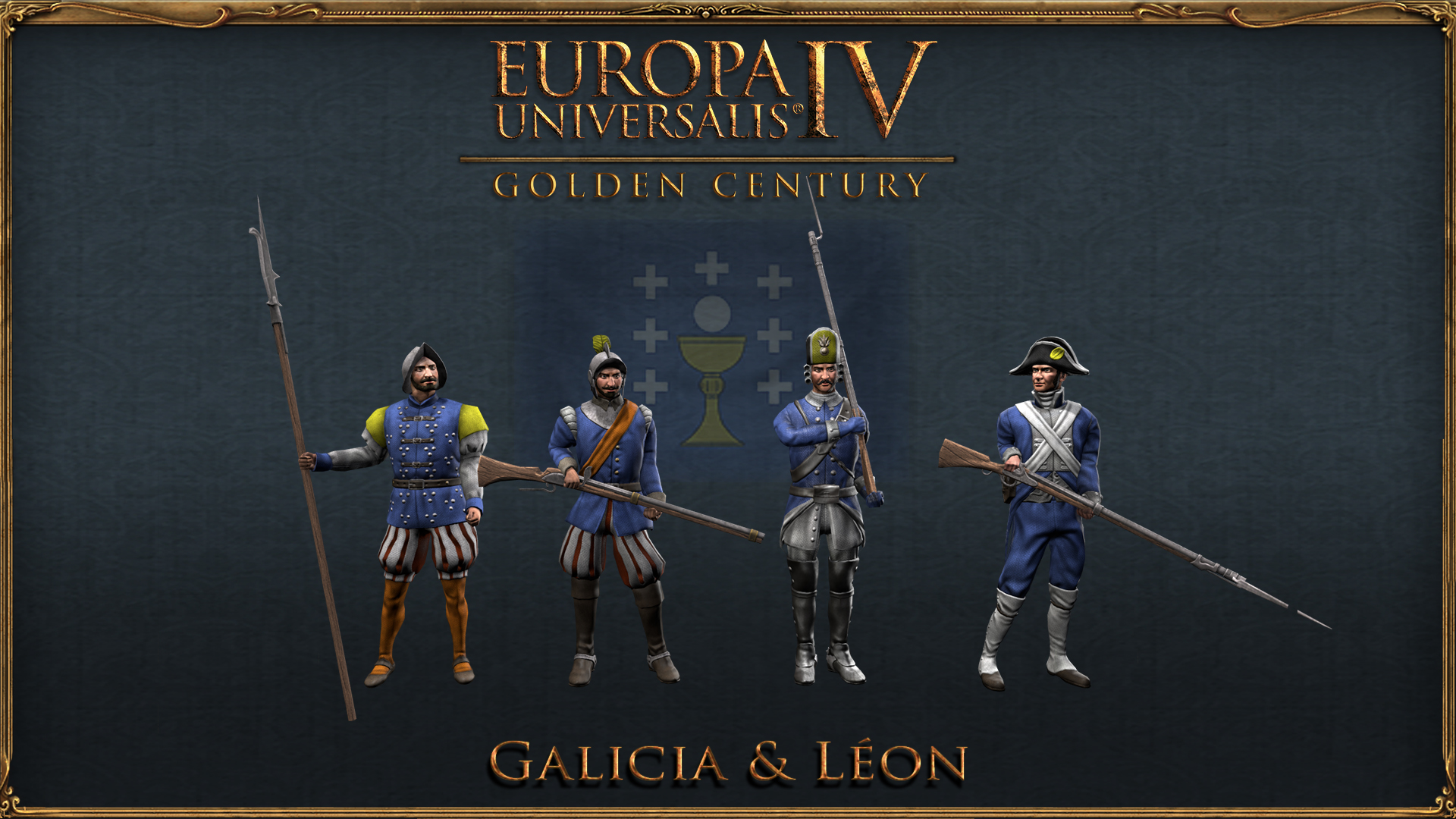 欧陆风云4：黄金世纪 Europa Universalis IV: Golden Century_2