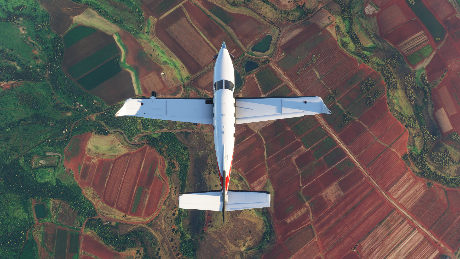 微软飞行模拟 Microsoft Flight Simulator_2