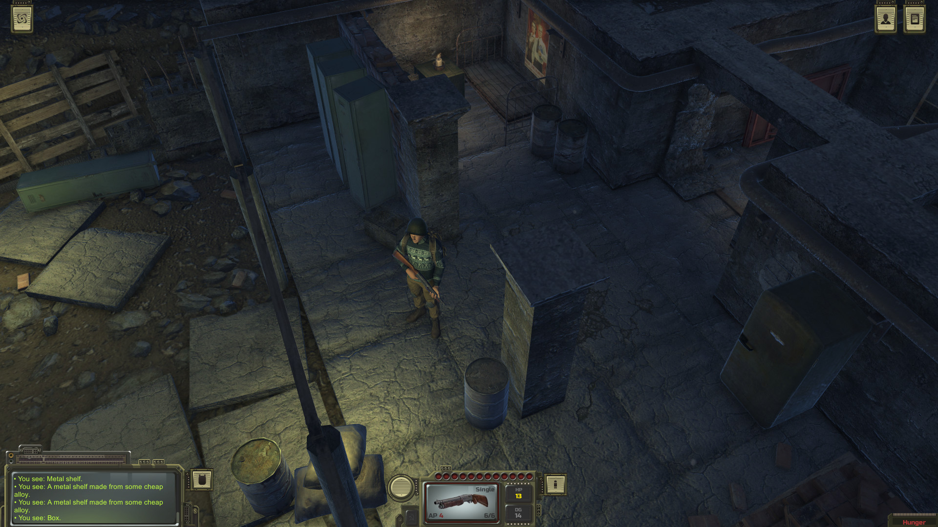 核爆RPG：末日余生 ATOM RPG: Post-apocalyptic indie game_1