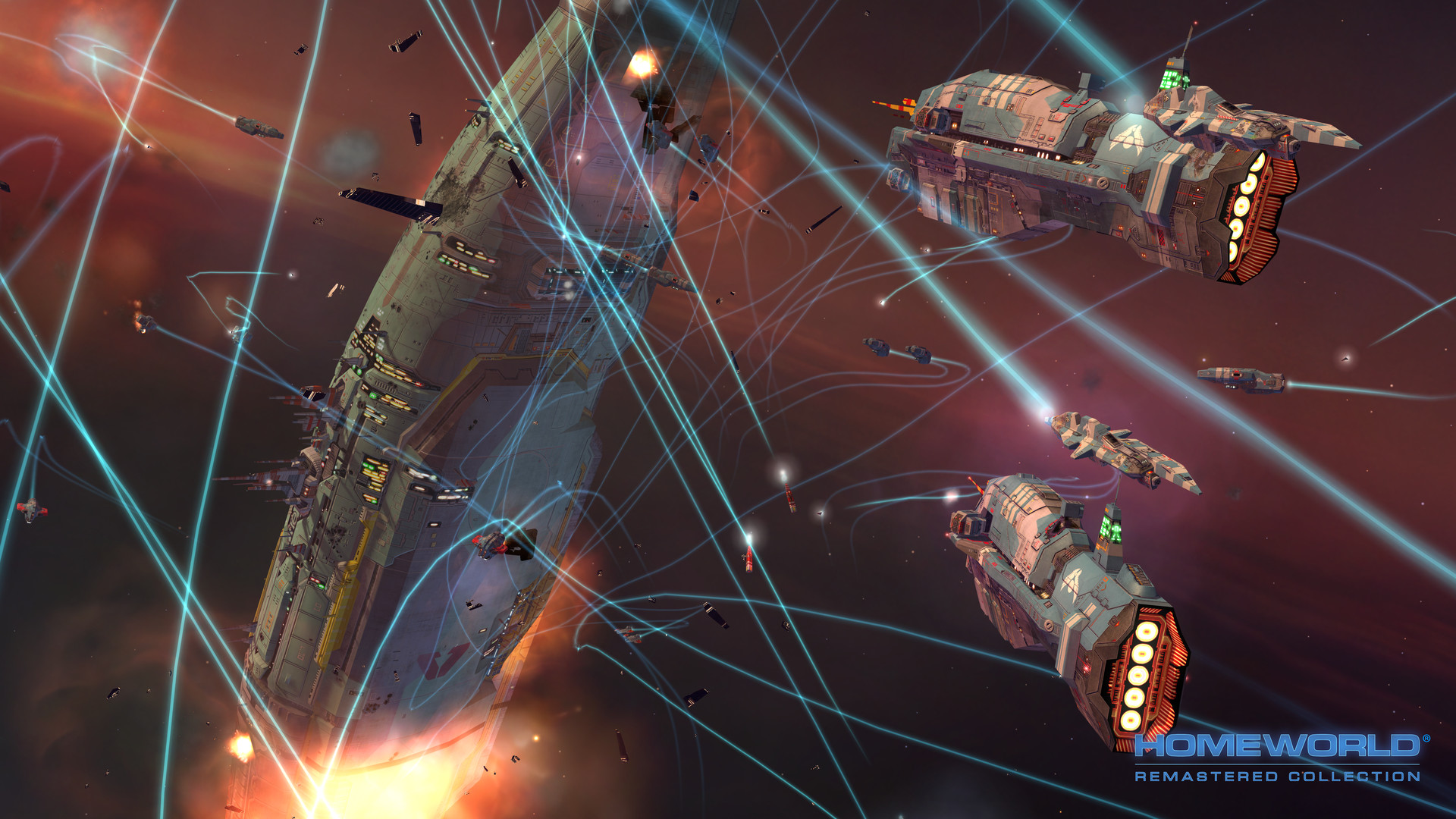 家园：重置版 Homeworld Remastered_1
