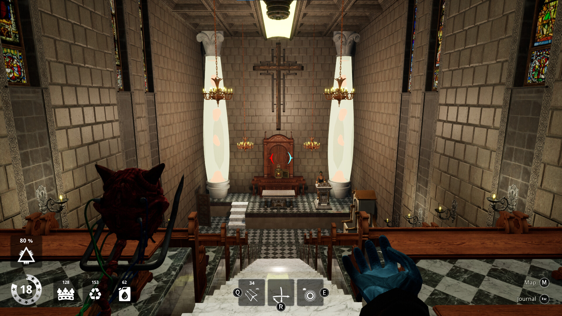 神父模拟器 Priest Simulator: Vampire Show_1