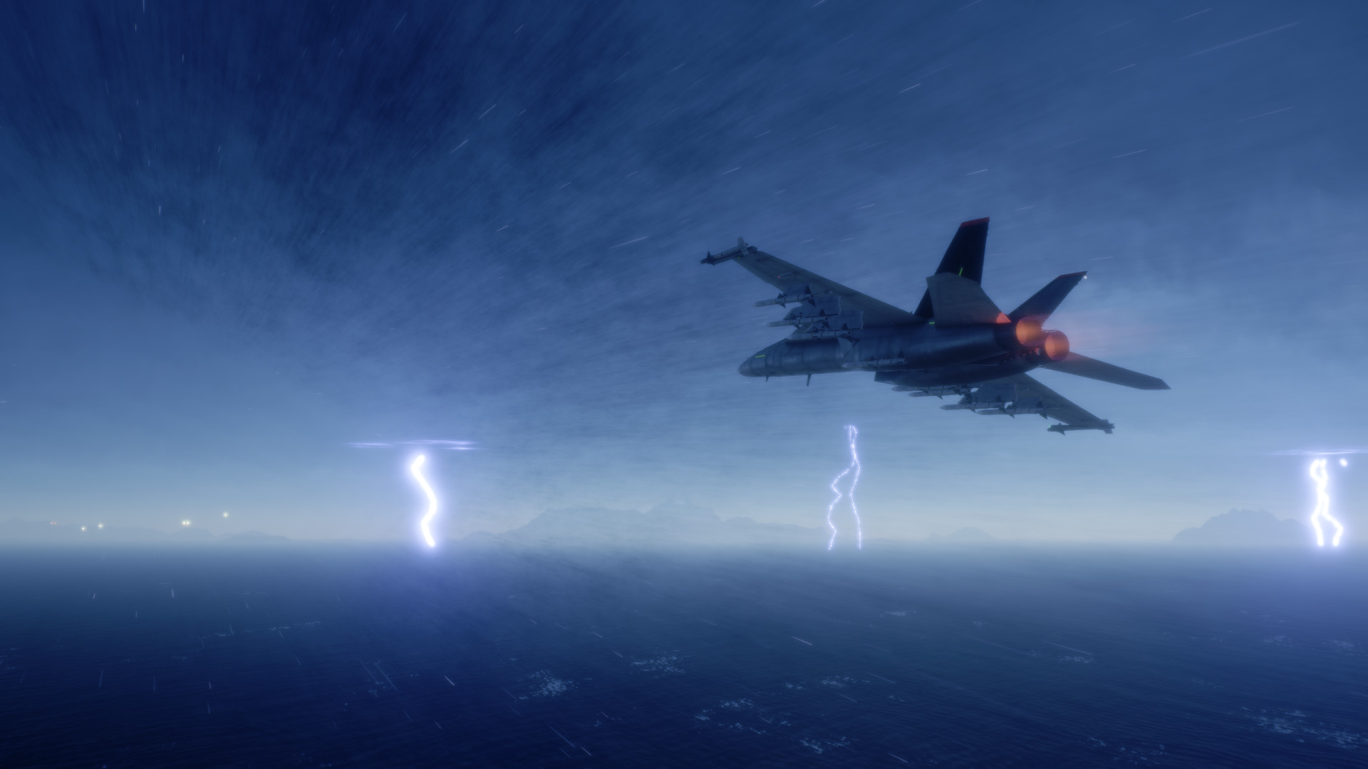 僚机计划 Project Wingman Frontline 59 Campaign_0
