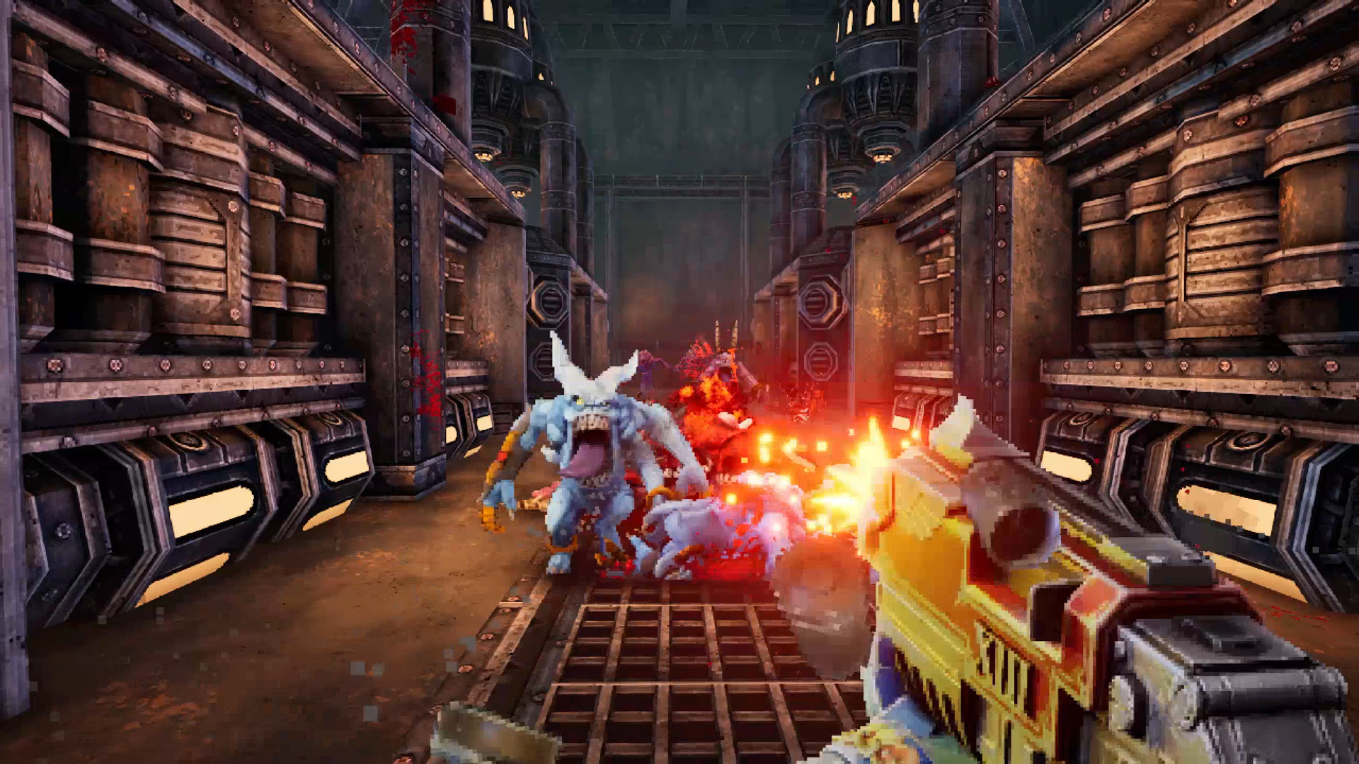 战锤40K：爆矢枪 Warhammer 40,000: Boltgun_2