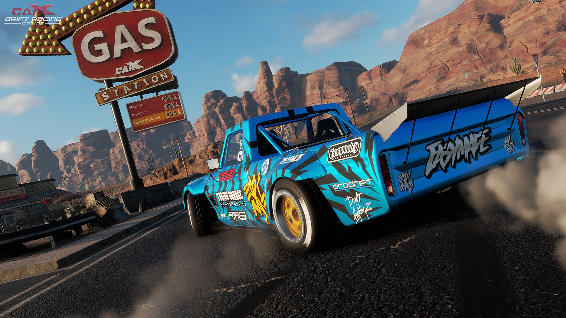 CarX漂移赛车在线 CarX Drift Racing Online_0