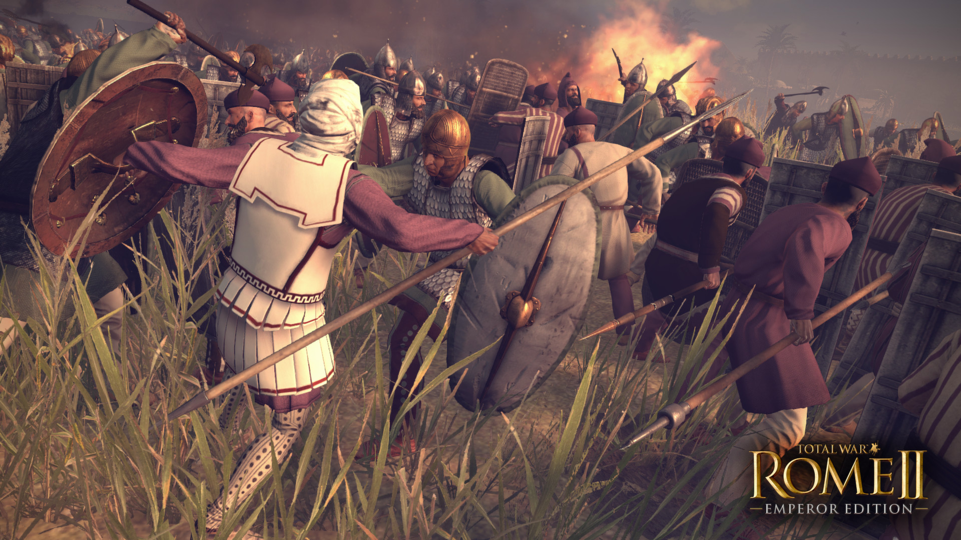 全面战争：罗马2 Total War: Rome II_2