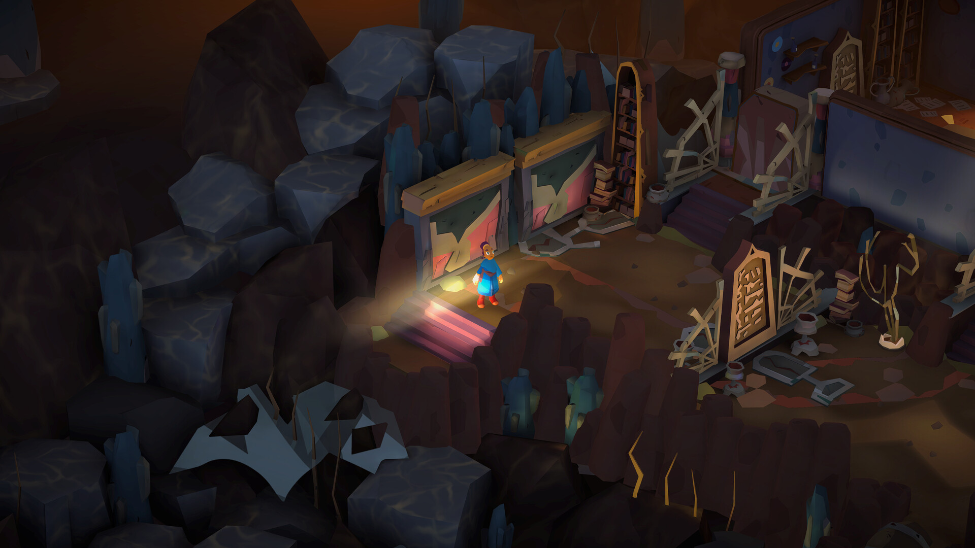 双子星传奇：重制版 Little Big Adventure – Twinsen's Quest_2