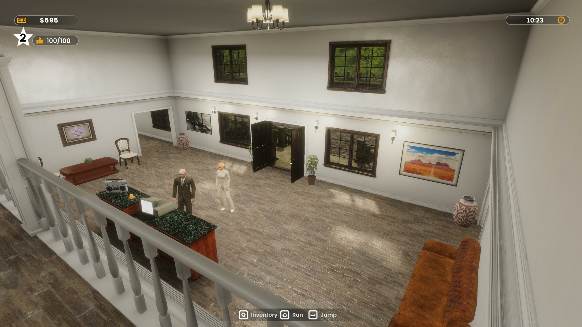 酒店商务模拟器 Hotel Business Simulator_1