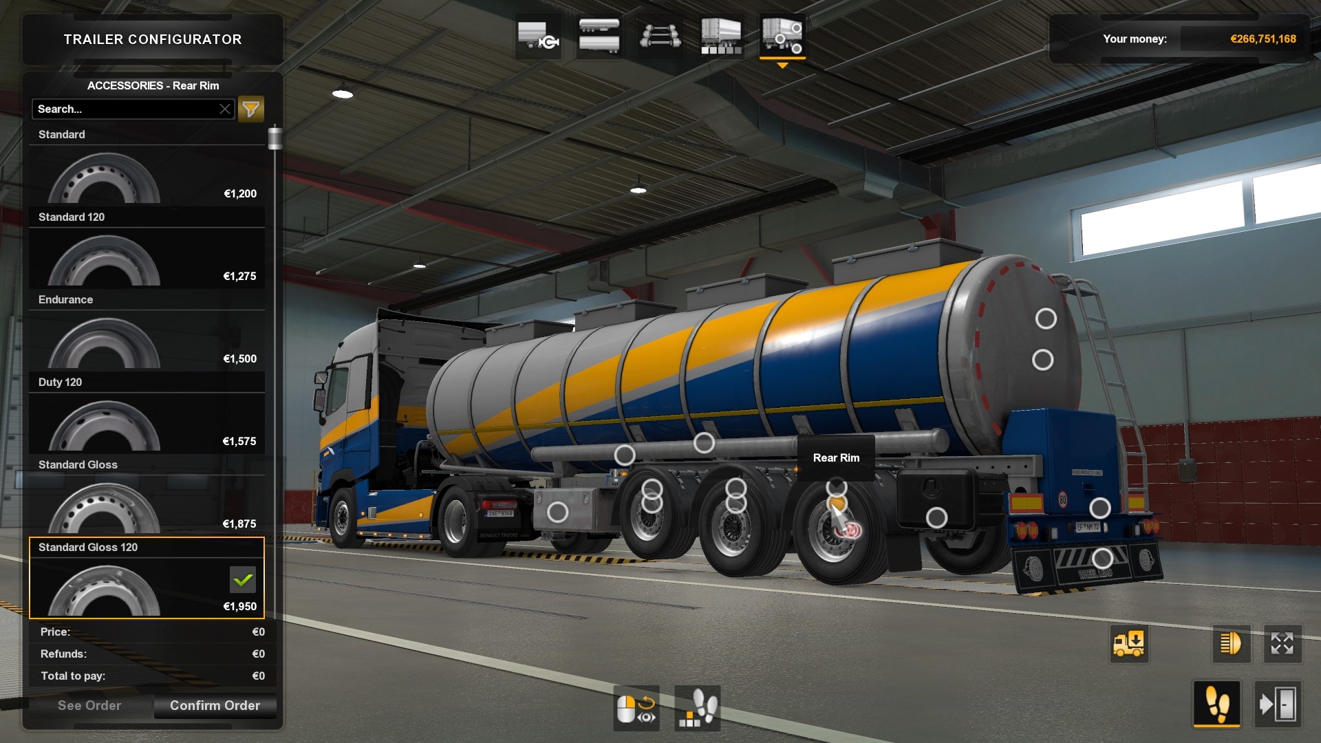 欧洲卡车模拟2 Euro Truck Simulator 2_0