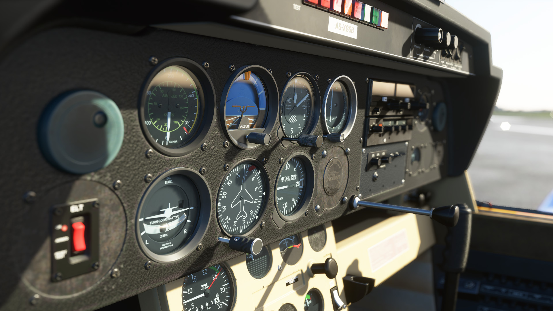 微软飞行模拟 Microsoft Flight Simulator_1