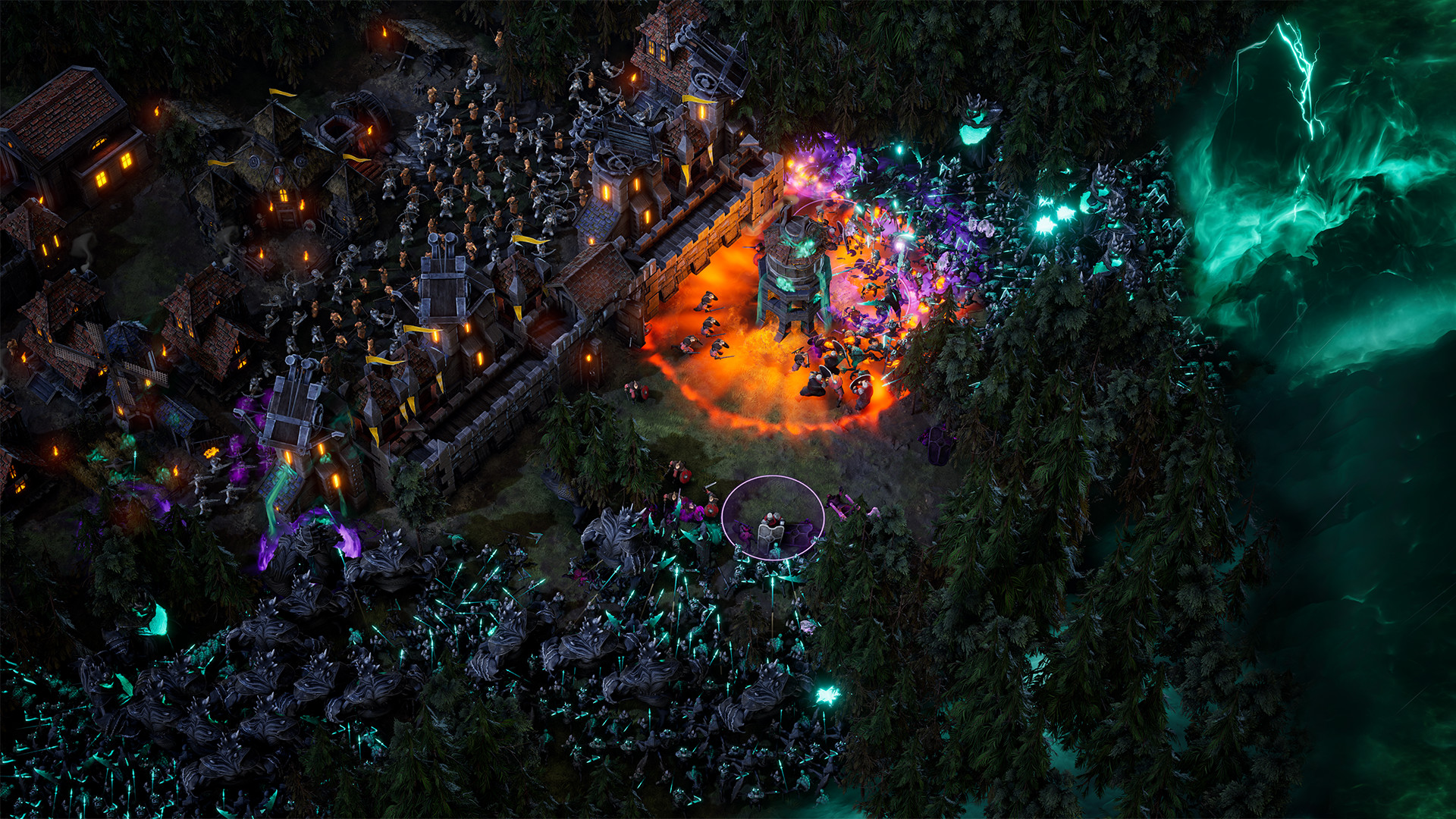 黑暗时代：背水一战 Age of Darkness: Final Stand_1