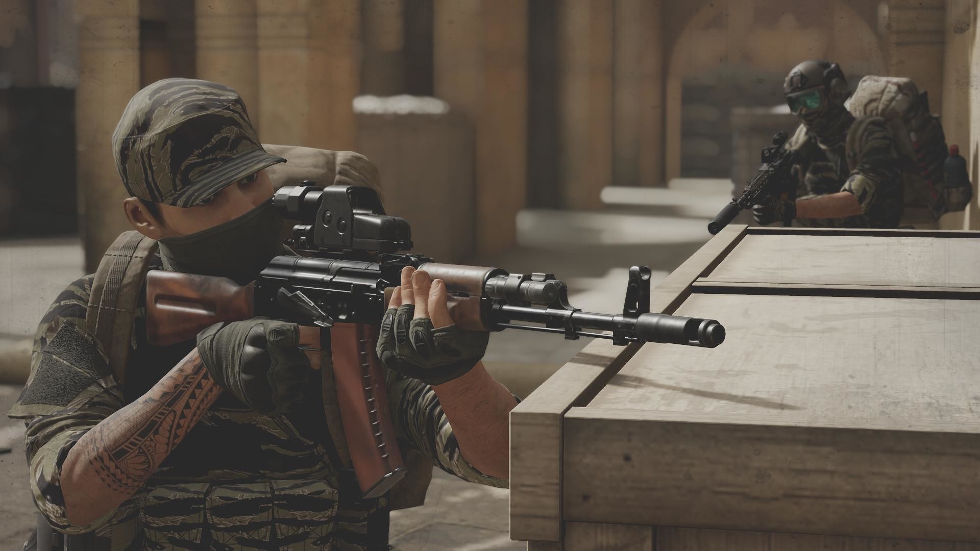 叛乱：沙漠风暴 Insurgency: Sandstorm_2