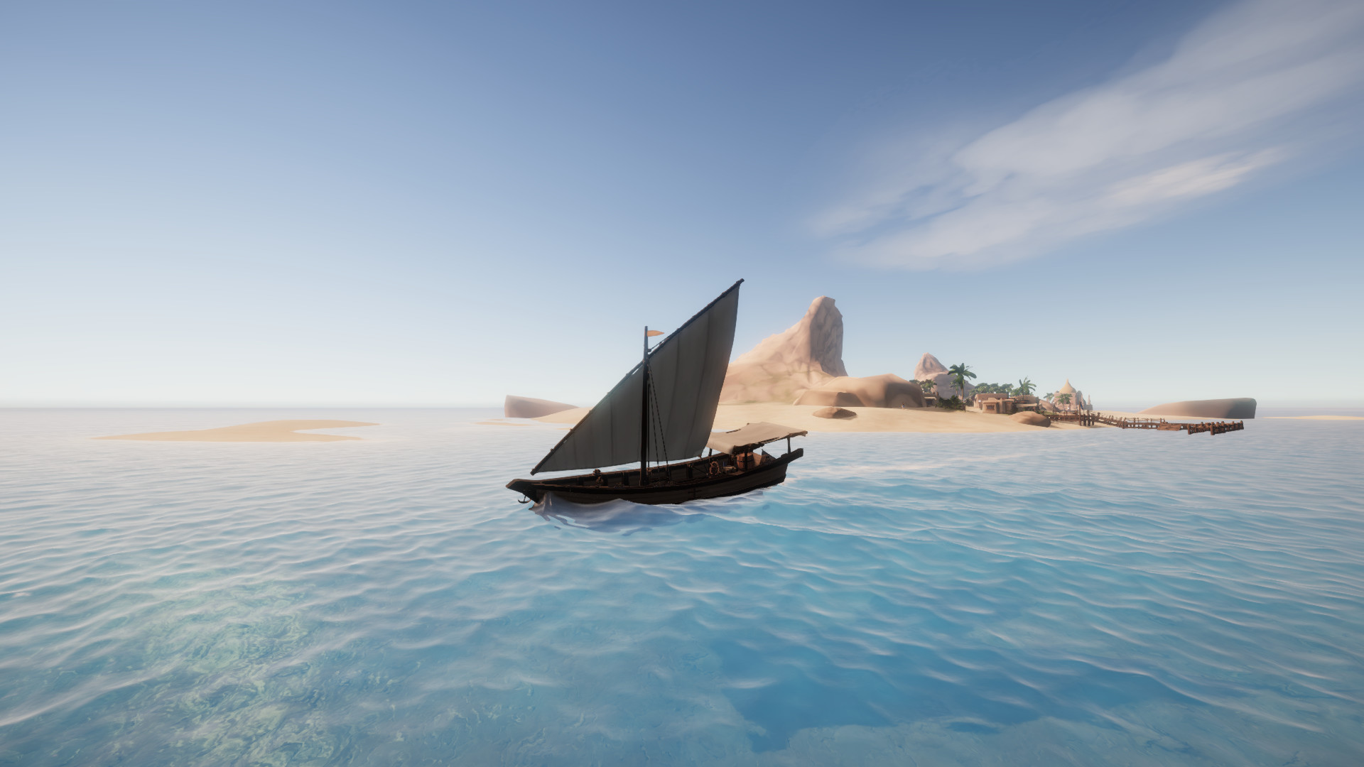 扬帆起航 Sailwind_2