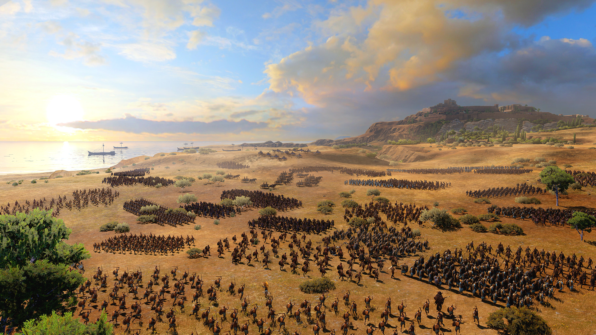 全面战争传奇：特洛伊 Total War Saga: TROY_0