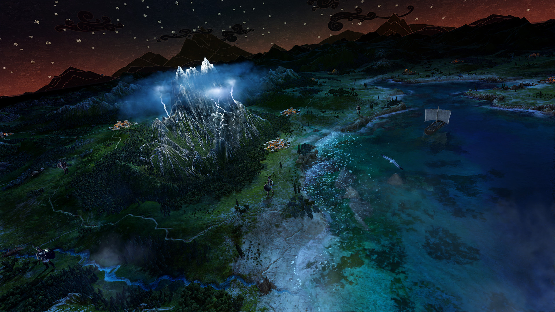全面战争传奇：特洛伊 Total War Saga: TROY_1