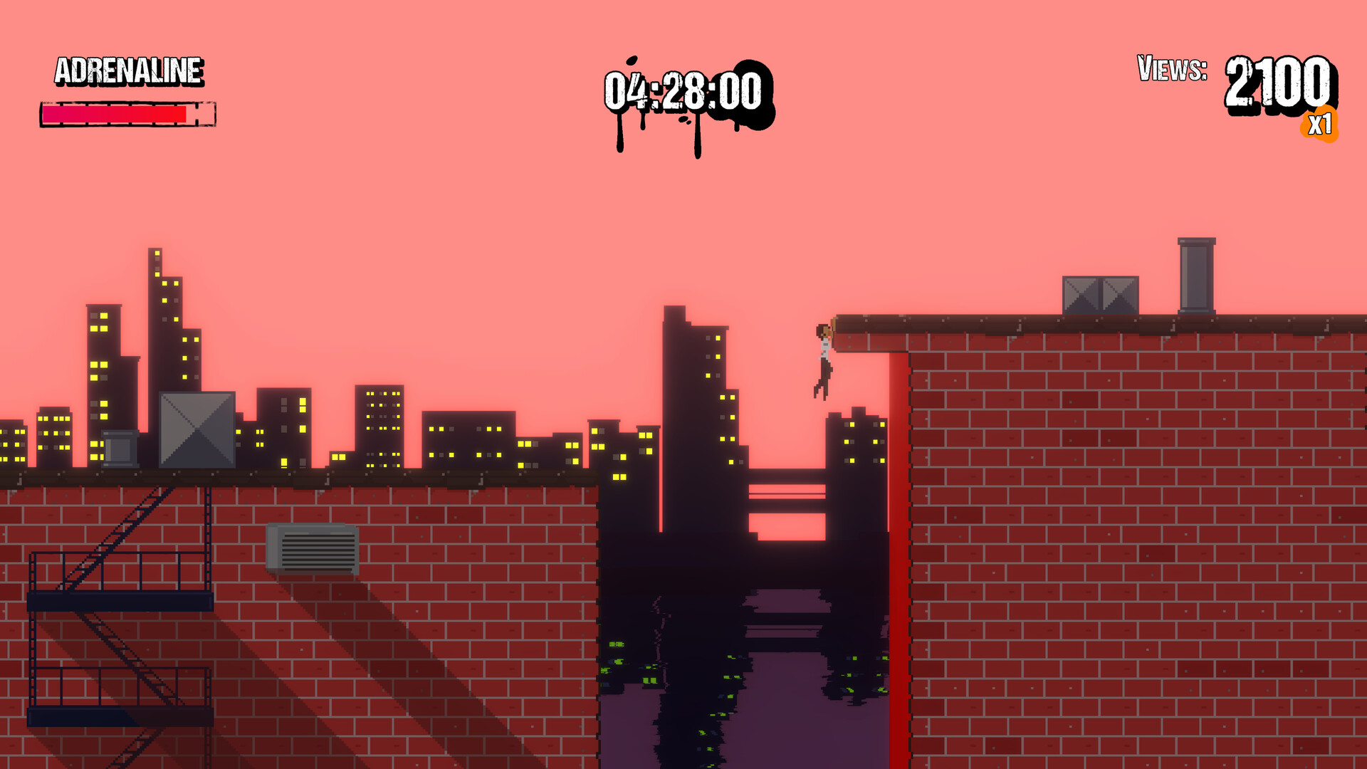 跑酷传奇 Parkour Legends_1