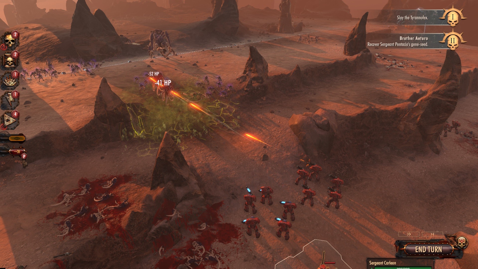 战锤40K：战斗区域 Warhammer40,000:Battlesector_1