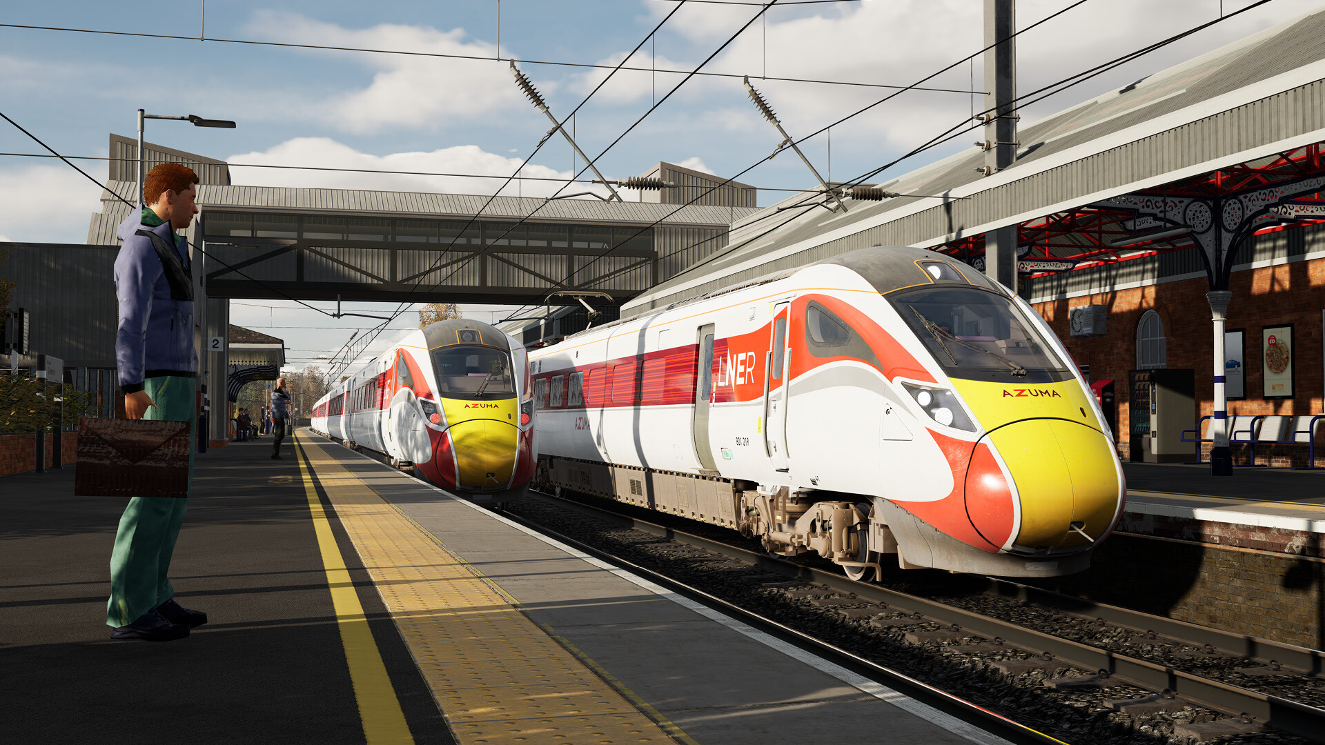 模拟火车世界4 Train Sim World 4_0