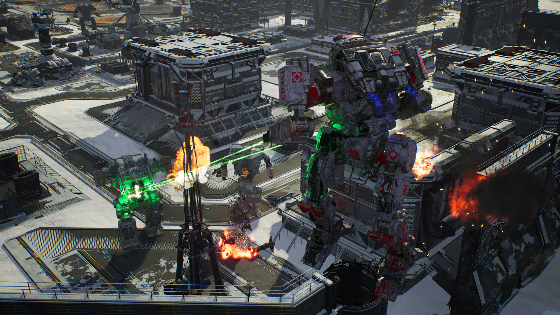机甲战士5：雇佣兵 MechWarrior 5:Mercenaries_0