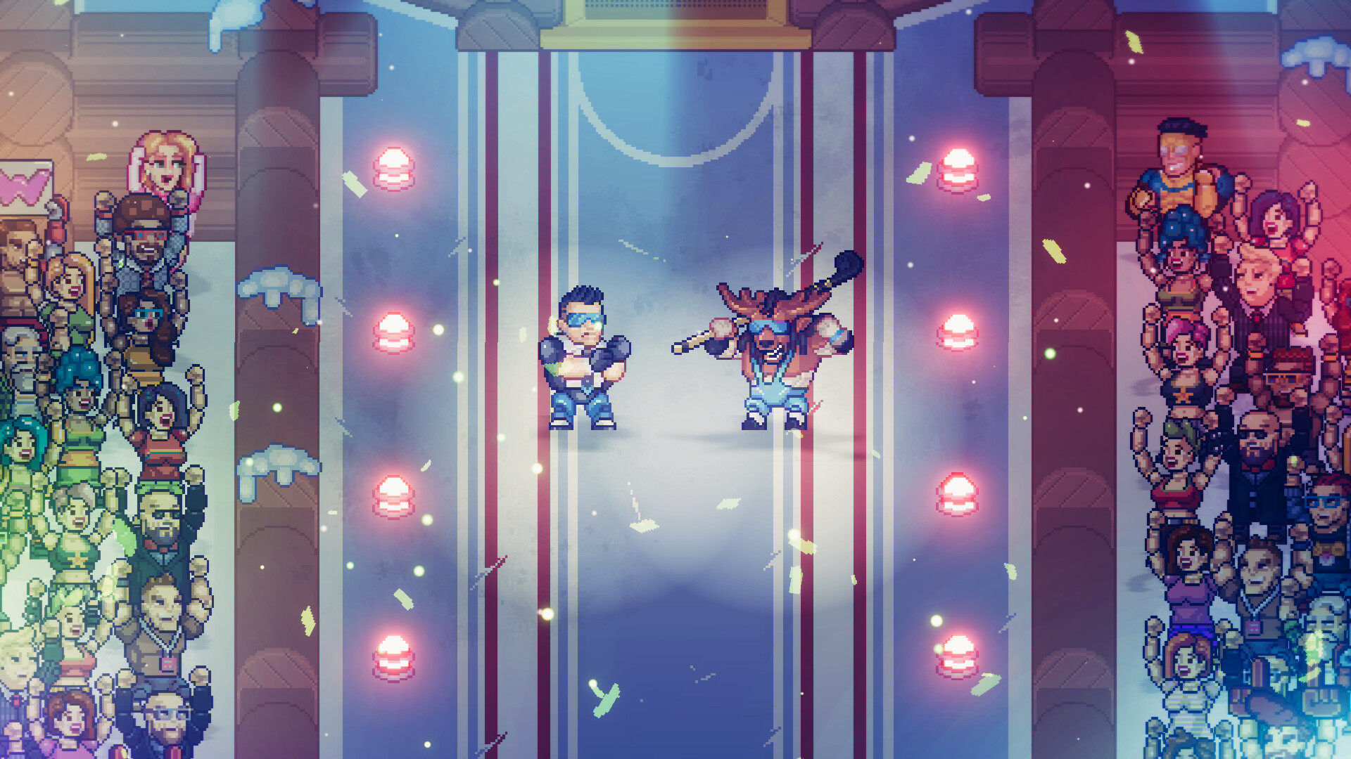 传奇摔角手 WrestleQuest_0