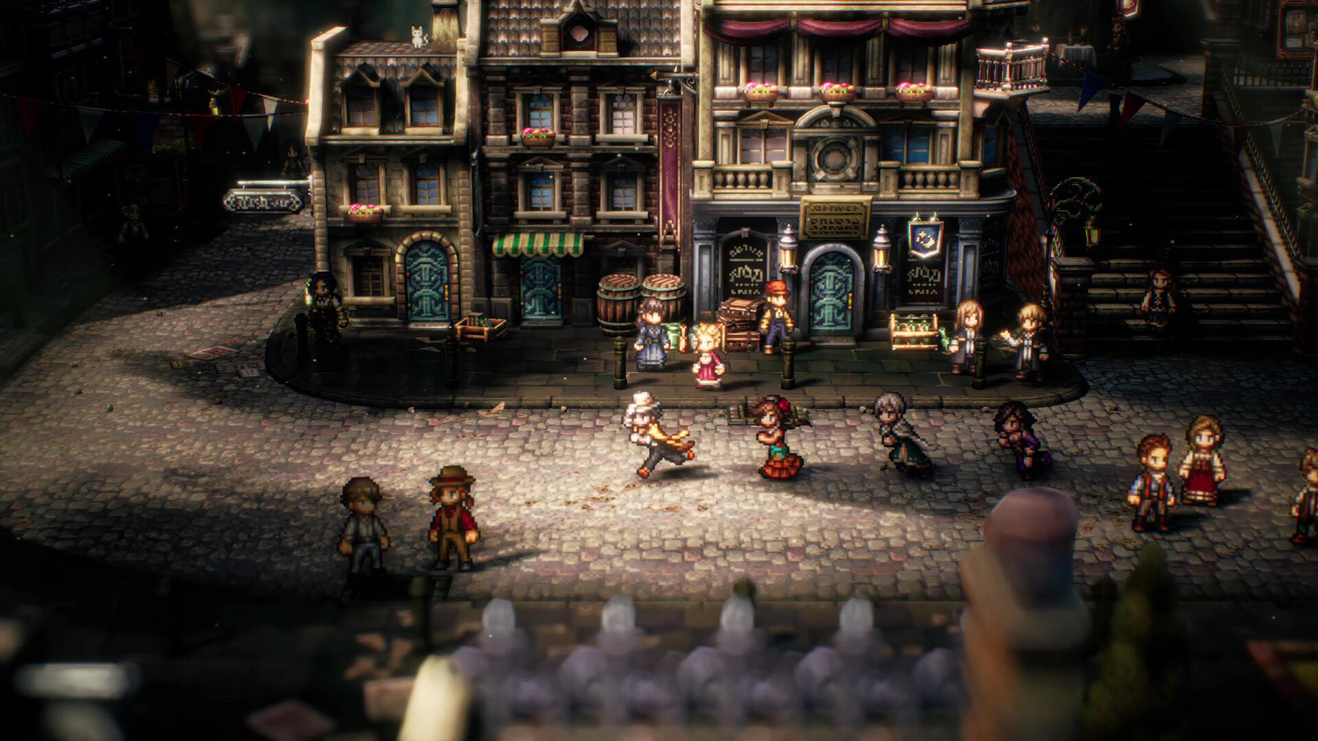 八方旅人2/歧路旅人 II OCTOPATH TRAVELER II_1