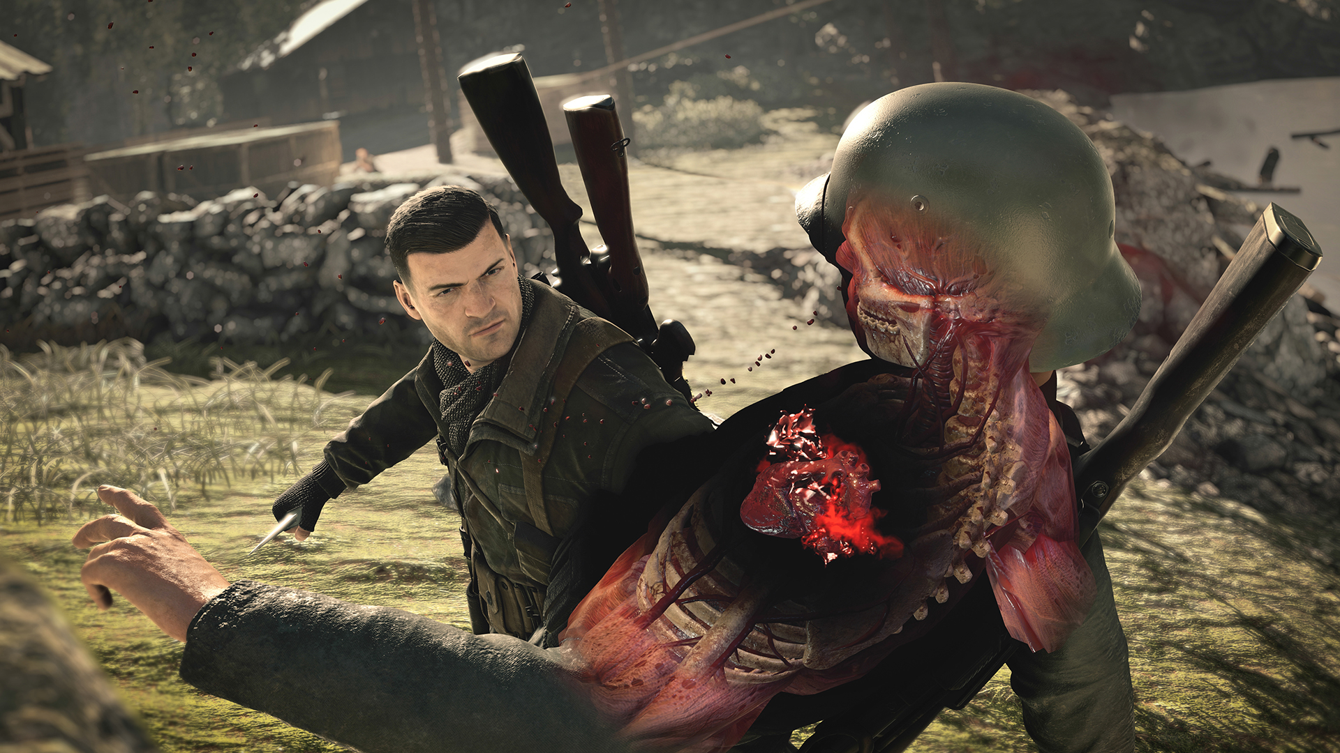 狙击精英4 Sniper Elite 4_2