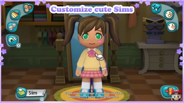 《我的模拟人生 温馨合集 MySims Cozy Bundle》美版_0
