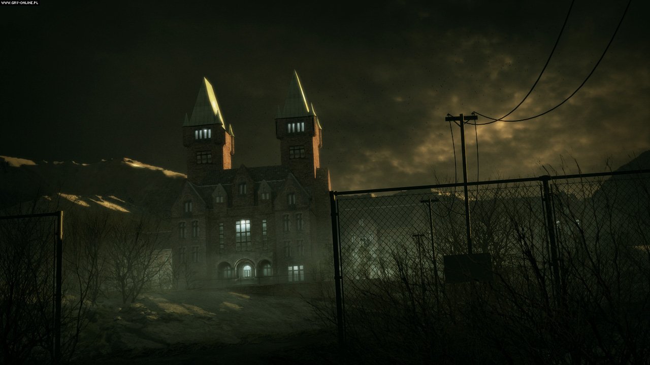 《逃生 Outlast》简体中文汉化版_0