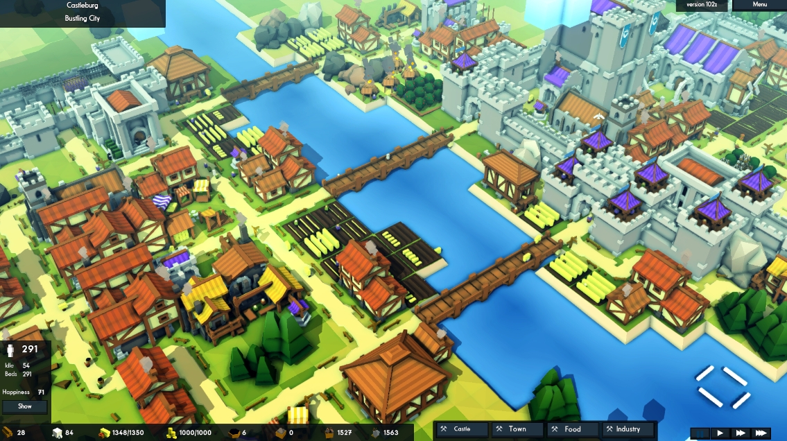 王国与城堡 Kingdoms and Castles v122r2s版下载_1