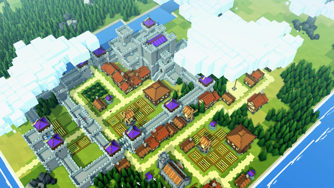 王国与城堡 Kingdoms and Castles v122r2s版下载_0