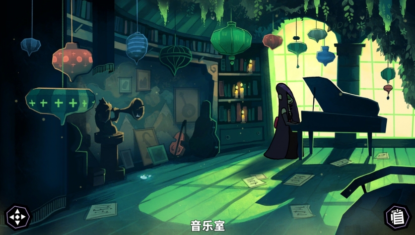 《缠结塔 Tangle Tower》中文更新1.01_0