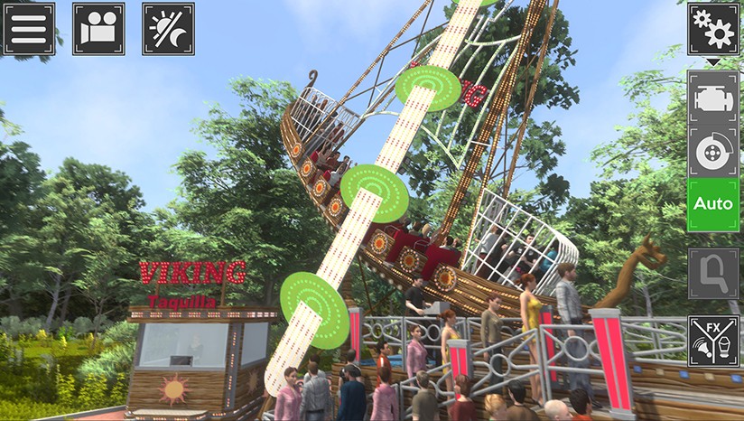 《主题公园模拟器 Theme Park Simulator》欧版_0