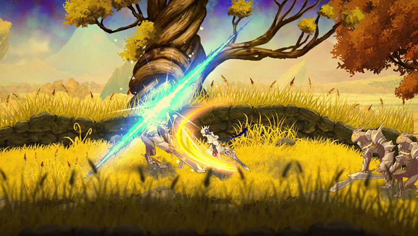《失落史诗 LOST EPIC》美版中文+1.03补丁+1DLC_0