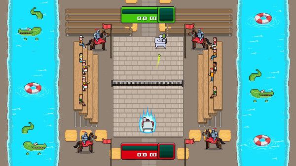 《Timber Tennis Versus》中文 更新 1.03_0