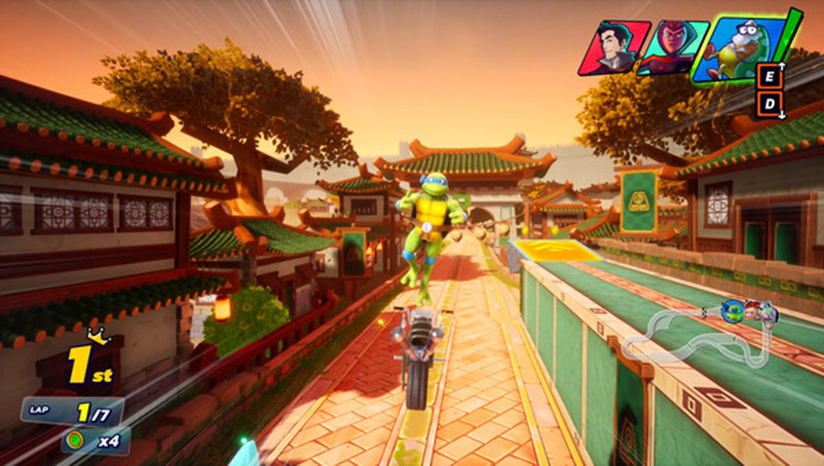《尼克卡通赛车手3 黏性高速》欧版v1.03+含DLC_0