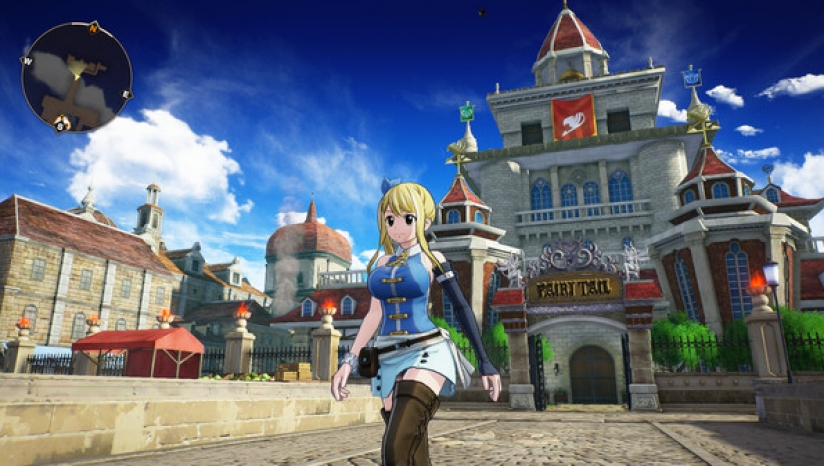 switch《妖精的尾巴2 FAIRY TAIL 2》港版中文+1.2.0补丁+13DLC_0