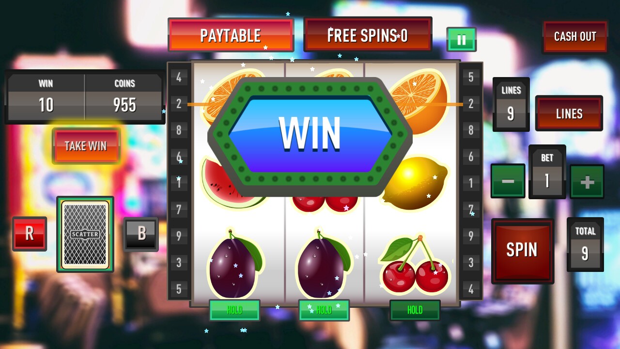 《Lucky Slots》欧版 v1.01_0