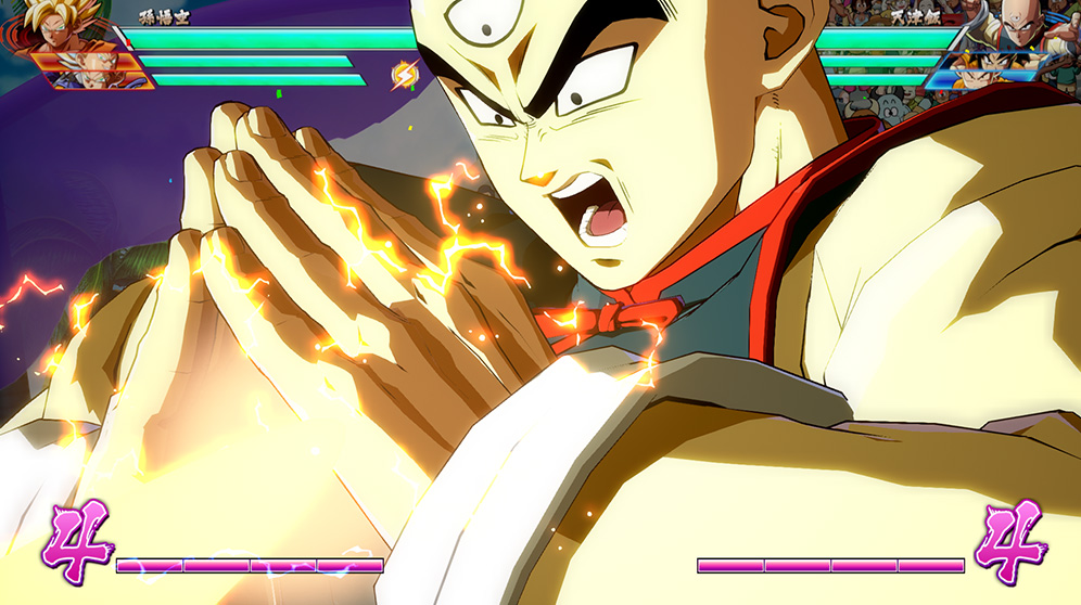 《龙珠斗士Z Dragon Balls Fighter Z》港中 1.33整合版+34DLC+MOD_0