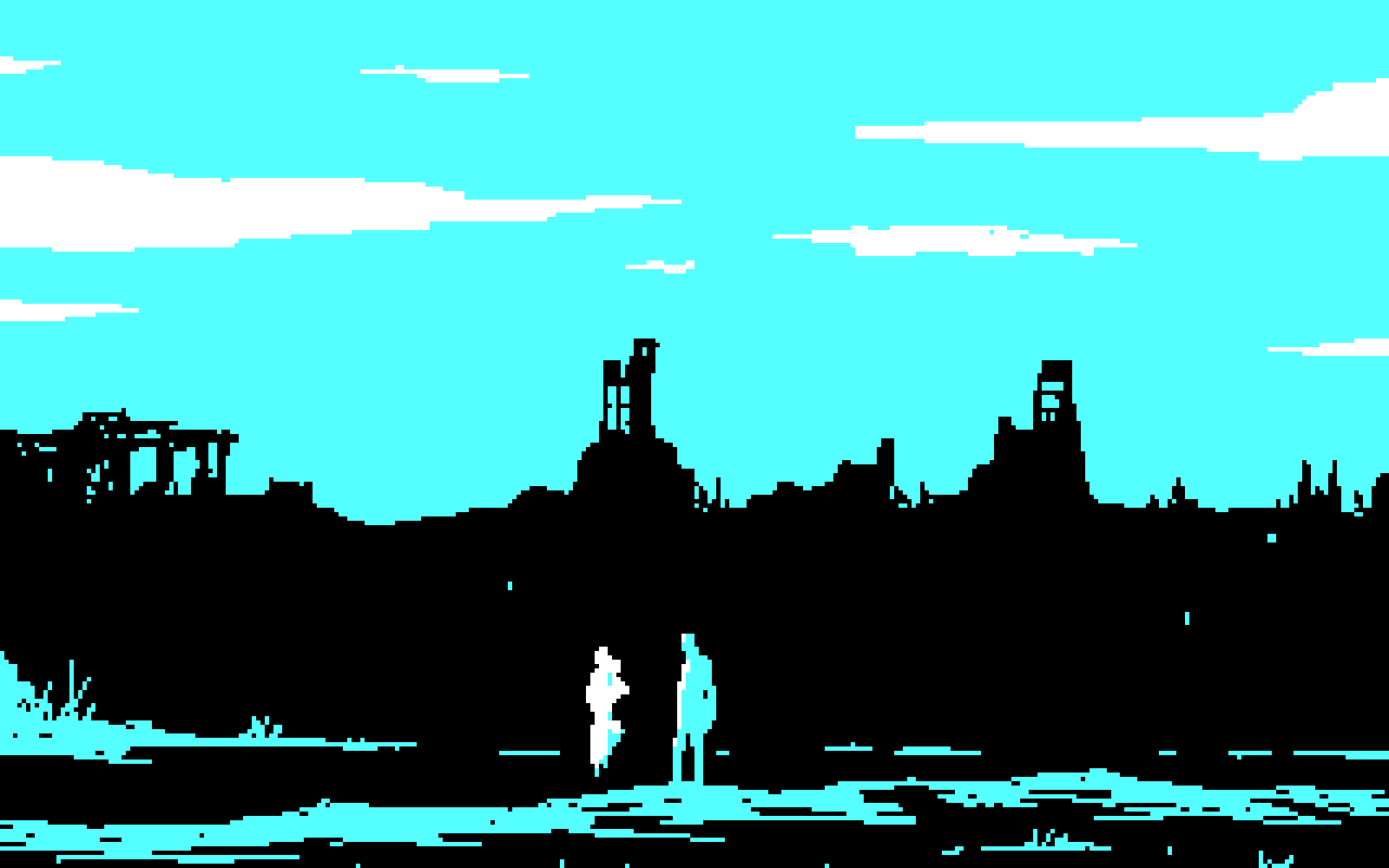 《永恒的城堡：重制版 The Eternal Castle》中文v1.05_0