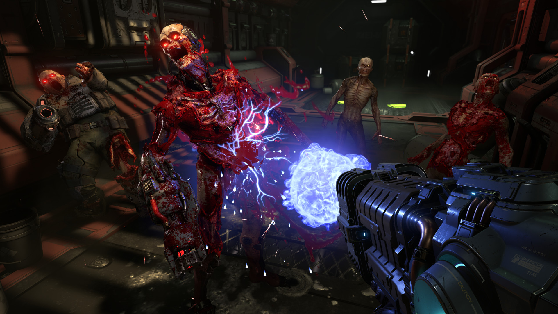 《毁灭战士 永恒 DOOM Eternal》美版中文+1.15补丁+5DLC_0